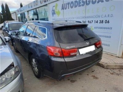 Motor Limpiaparabrisas Delantero Honda ACCORD IX Ranchera familiar 2 2 i-DTEC