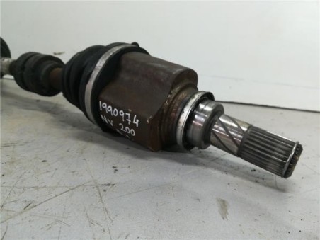 Palier Delantero Izquierdo Nissan NV 200 1 5 dCi 