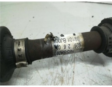 Palier Delantero Izquierdo Nissan NV 200 1 5 dCi 