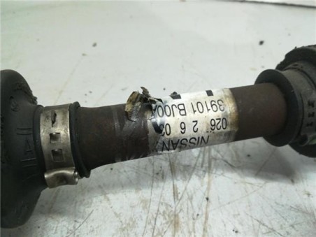 Palier Delantero Izquierdo Nissan NV 200 1 5 dCi 