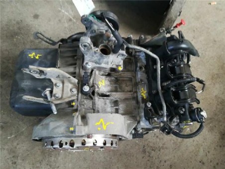 Motor Completo Smart CABRIO 0 6 Turbo 
