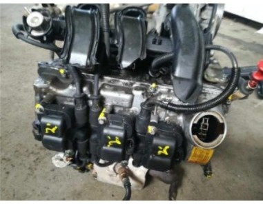 Motor Completo Smart CABRIO 0 6 Turbo 