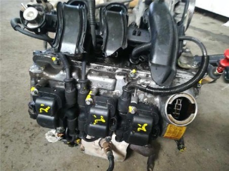 Motor Completo Smart CABRIO 0 6 Turbo 