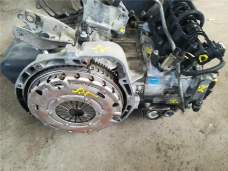 Motor Completo Smart CABRIO 0 6 Turbo 