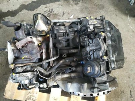 Motor Completo Smart CABRIO 0 6 Turbo 