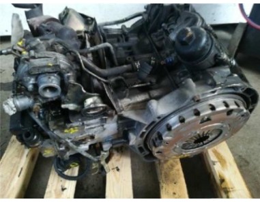 Motor Completo Smart CABRIO 0 6 Turbo 