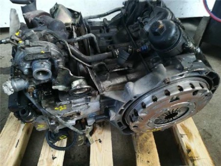 Motor Completo Smart CABRIO 0 6 Turbo 