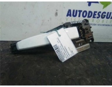 Maneta Exterior Trasera Izquierda Opel MOKKA 1 7 16V CDTI 