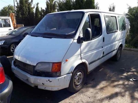 Compresor Aire Acondicionado Ford TRANSIT  COMBI 1995 2 5 TD 