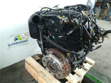 Motor Completo Nissan PRIMERA BERLINA 2 0 Turbodiesel 