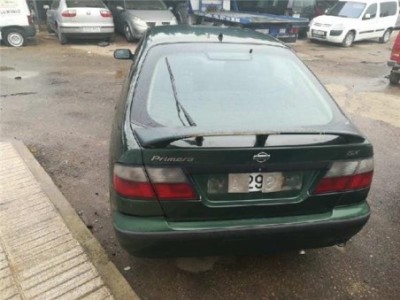 Motor Completo Nissan PRIMERA BERLINA 2 0 Turbodiesel  2
