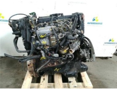 Motor Completo Nissan PRIMERA BERLINA 2 0 Turbodiesel 