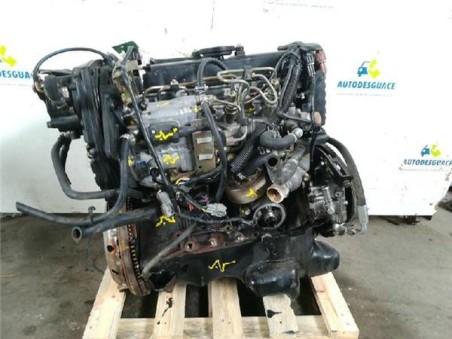 Motor Completo Nissan PRIMERA BERLINA 2 0 Turbodiesel 