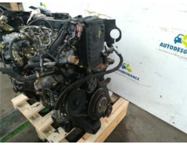 Motor Completo Nissan PRIMERA BERLINA 2 0 Turbodiesel 