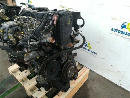 Motor Completo Nissan PRIMERA BERLINA 2 0 Turbodiesel 