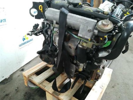 Motor Completo Nissan PRIMERA BERLINA 2 0 Turbodiesel 