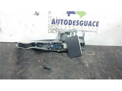 Maneta Exterior Delantera Derecha Citroen BERLINGO 1 6 HDi FAP