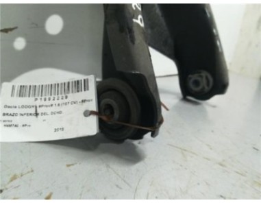 Brazo Inferior Delantero Derecho Dacia LODGY 1 6 
