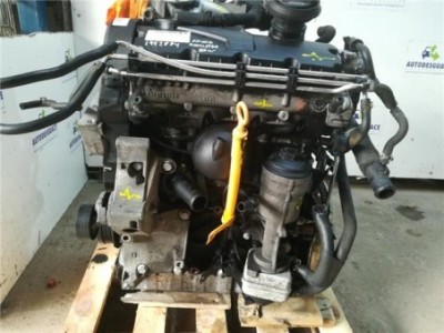 Motor Completo Skoda ROOMSTER 1 9 TDI  2