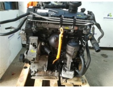 Motor Completo Skoda ROOMSTER 1 9 TDI 