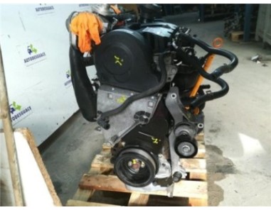 Motor Completo Skoda ROOMSTER 1 9 TDI 