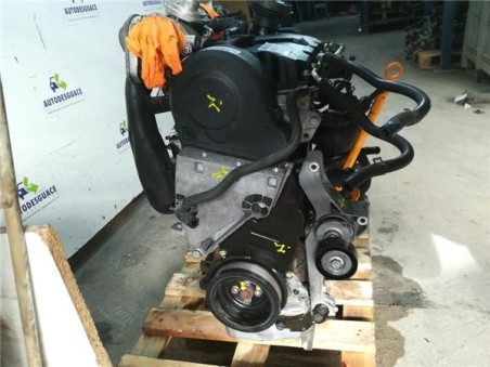 Motor Completo Skoda ROOMSTER 1 9 TDI 