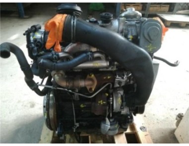 Motor Completo Skoda ROOMSTER 1 9 TDI 