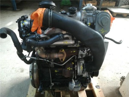 Motor Completo Skoda ROOMSTER 1 9 TDI 