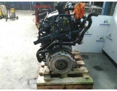 Motor Completo Skoda ROOMSTER 1 9 TDI 
