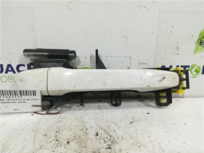 Maneta Exterior Delantera Derecha Toyota VERSO 2 0 D-4D
