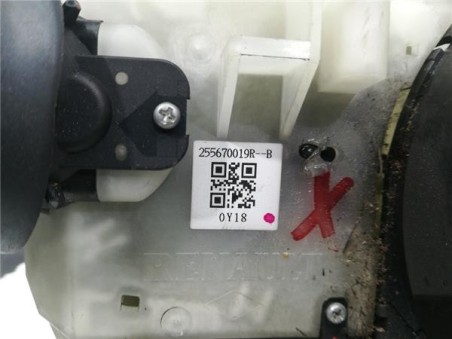 Mando Intermitencia Renault MEGANE III BERLINA 5 P 1 5 dCi D FAP 