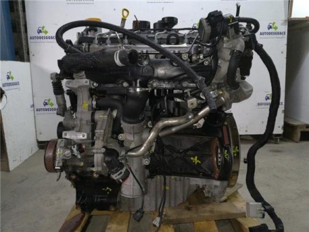 Motor Completo Chrysler PT CRUISER 2 2 CRD 