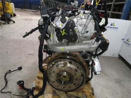 Motor Completo Chrysler PT CRUISER 2 2 CRD 