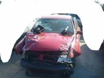 Maneta Exterior Delantera Izquierda Fiat STILO 1 9 JTD  2