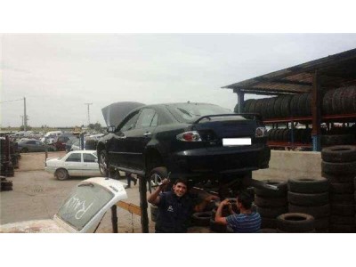 Brazo Inferior Delantero Derecho Mazda 6 BERLINA 2 0 D