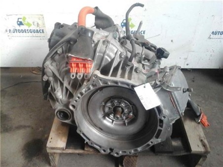 Caja Cambios Automatica Toyota PRIUS 1 5 