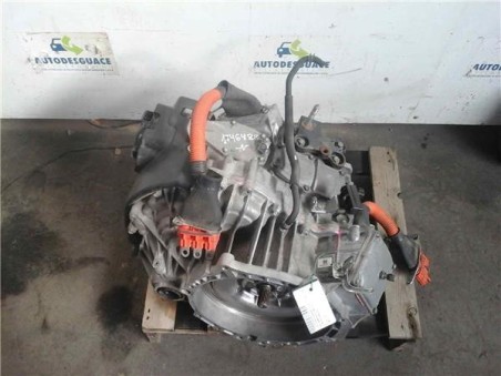 Caja Cambios Automatica Toyota PRIUS 1 5 