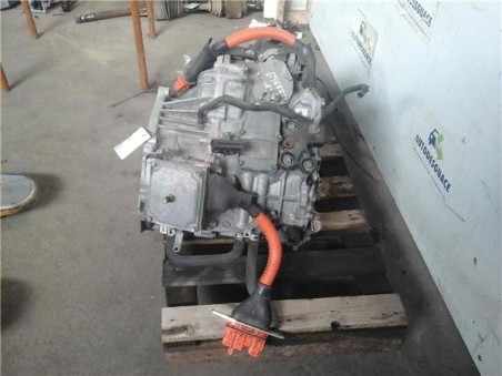 Caja Cambios Automatica Toyota PRIUS 1 5 