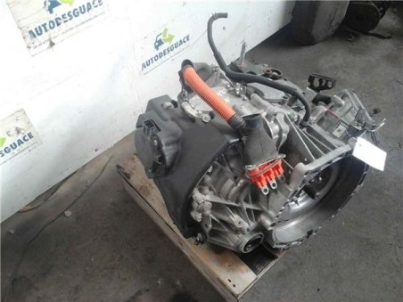 Caja Cambios Automatica Toyota PRIUS 1 5 