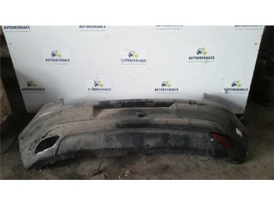 Paragolpes Trasero Citroen C4 COUPE 1 6 16V HDi FAP