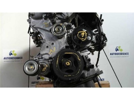 Motor Completo Mazda 2 LIM  1 3 16V 