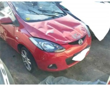 Motor Completo Mazda 2 LIM  1 3 16V  Motor Completo Mazda 2 LIM  1 3 16V