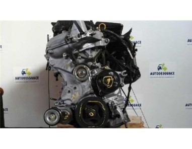 Motor Completo Mazda 2 LIM  1 3 16V  Motor Completo Mazda 2 LIM  1 3 16V