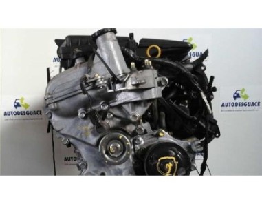 Motor Completo Mazda 2 LIM  1 3 16V  Motor Completo Mazda 2 LIM  1 3 16V