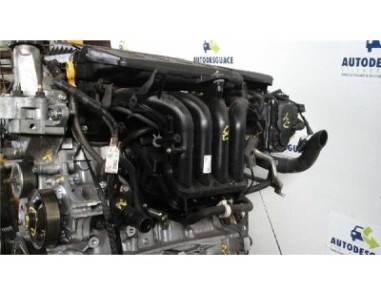 Motor Completo Mazda 2 LIM  1 3 16V  Motor Completo Mazda 2 LIM  1 3 16V