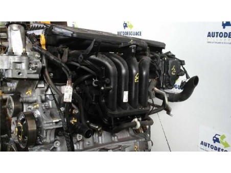 Motor Completo Mazda 2 LIM  1 3 16V 