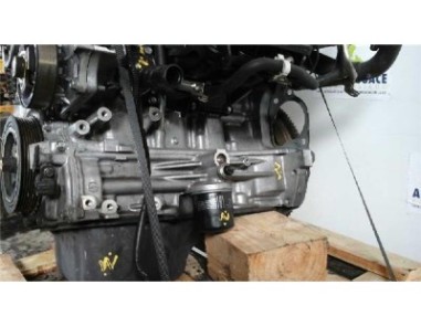 Motor Completo Mazda 2 LIM  1 3 16V  Motor Completo Mazda 2 LIM  1 3 16V