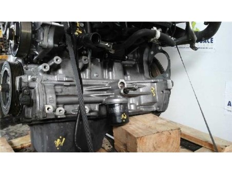Motor Completo Mazda 2 LIM  1 3 16V 