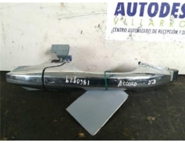 Maneta Exterior Delantera Derecha Honda ACCORD BERLINA 2 0 VTEC 