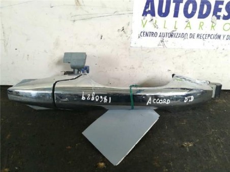 Maneta Exterior Delantera Derecha Honda ACCORD BERLINA 2 0 VTEC 